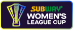 Subway Women's League Cup logo