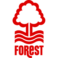 Nottingham Forest club badge